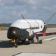 The mysterious X-37B space drone orbits the earth for the US Air Force.